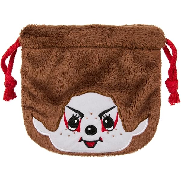 Amazon.co.jp: セキグチ(Sekiguchi) モンチッチ×歌舞伎 巾着